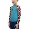 all over print kids rash guard white left 6385de52e6f73