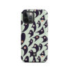 tough iphone case matte iphone 12 pro front 63887c71ad347
