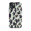 tough iphone case matte iphone 14 plus front 63887c71ad790