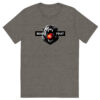 christian bear fruit t-shirt unisex  grey triblend front
