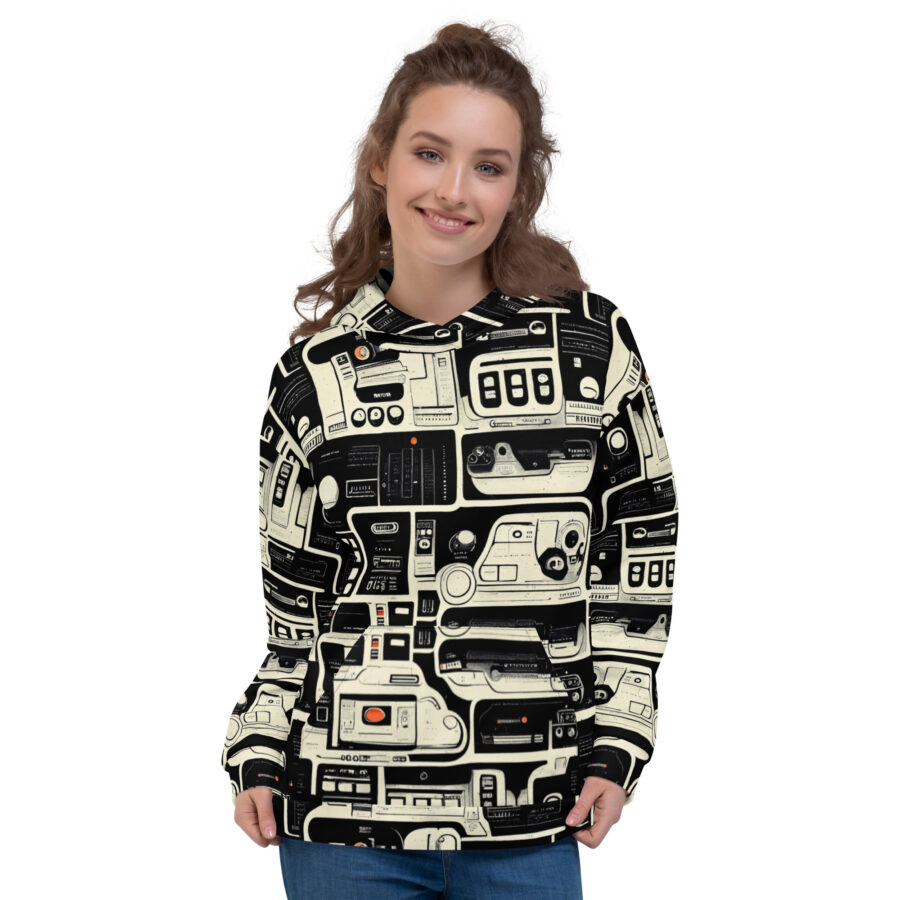 all over print recycled unisex hoodie white front deebb.jpg