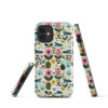 tough case for iphone matte iphone mini front fee.jpg
