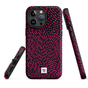 Imago Dei pink Tough Case for iPhone®
