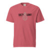 bold christian salt and light t-shirt in watermelon