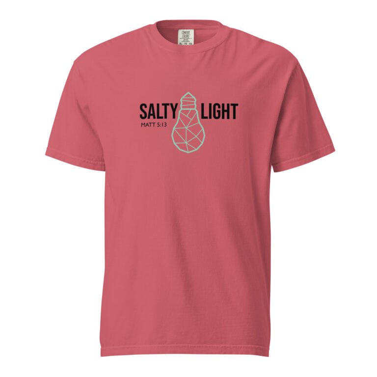 Unisex Salty Light Christian t-shirt-  Watermelon