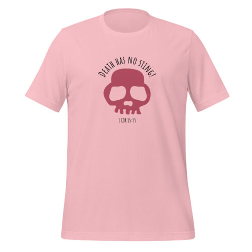 unisex staple t shirt pink front acea.jpg