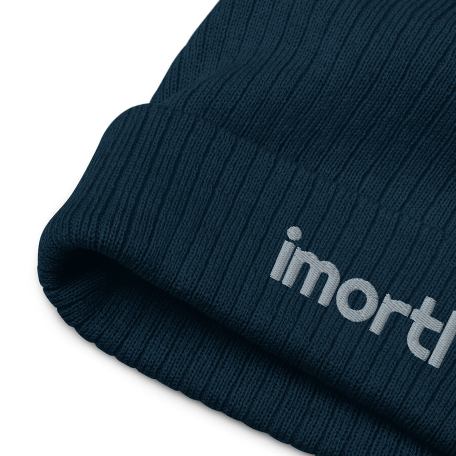 ribbed knit beanie navy product details e.jpg