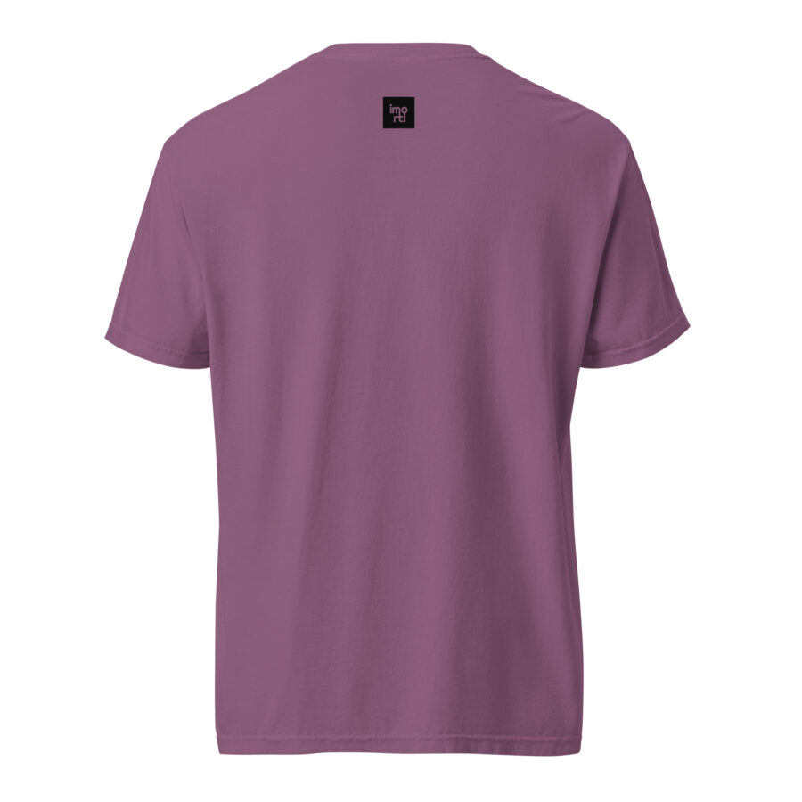 unisex garment dyed heavyweight t shirt berry back efb.jpg