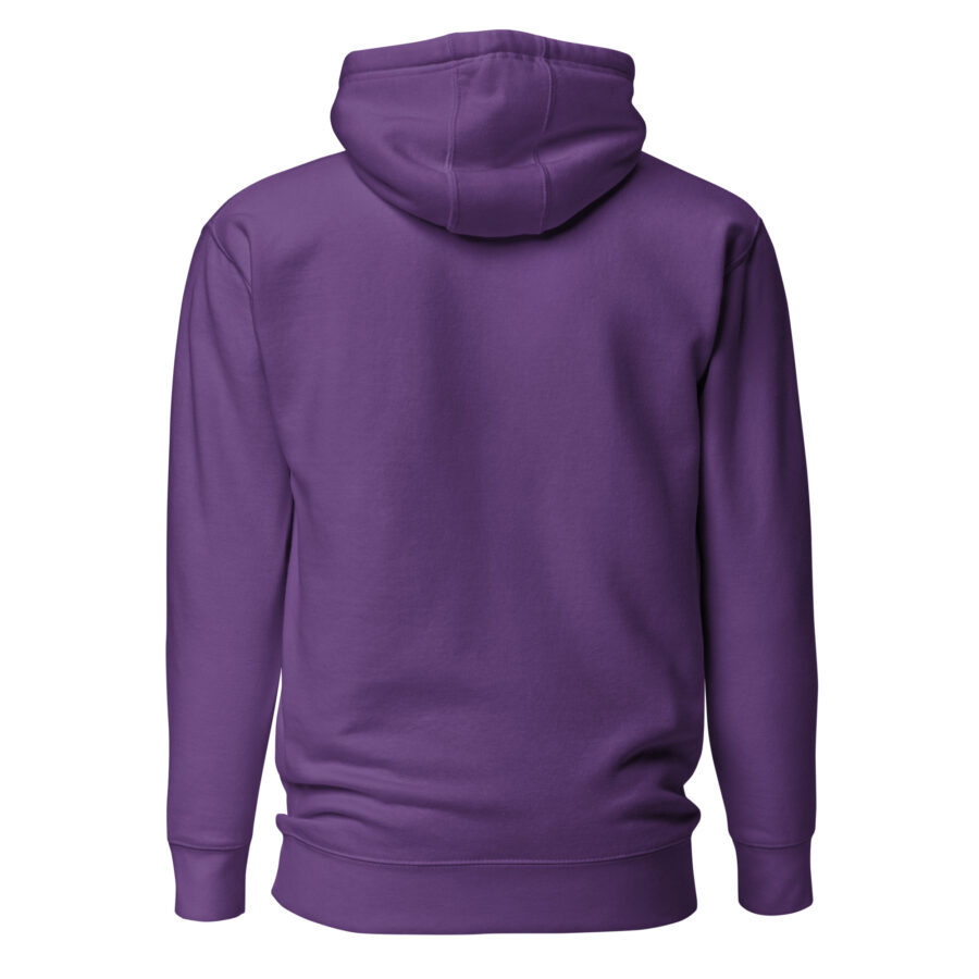 unisex premium hoodie purple back dacc.jpg