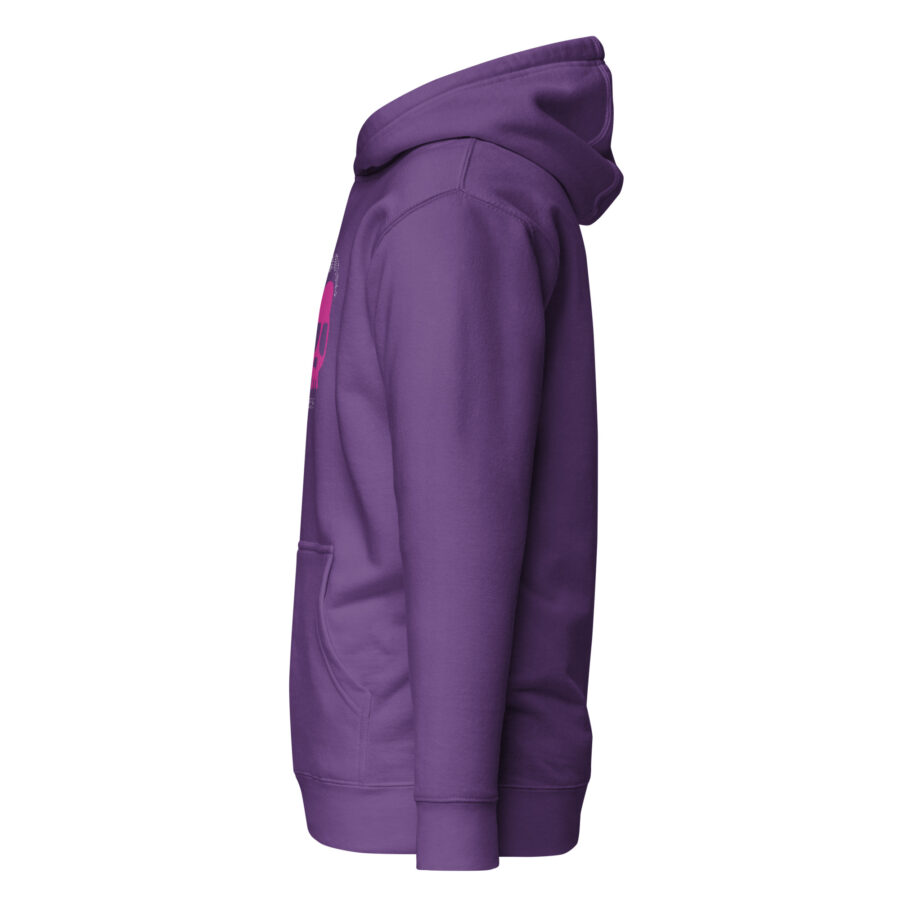 unisex premium hoodie purple left daba.jpg