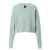 womens cropped sweatshirt dusty blue back fcae.jpg