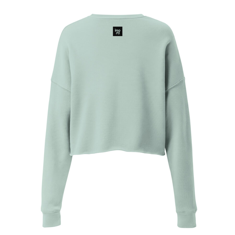 womens cropped sweatshirt dusty blue back fcae.jpg