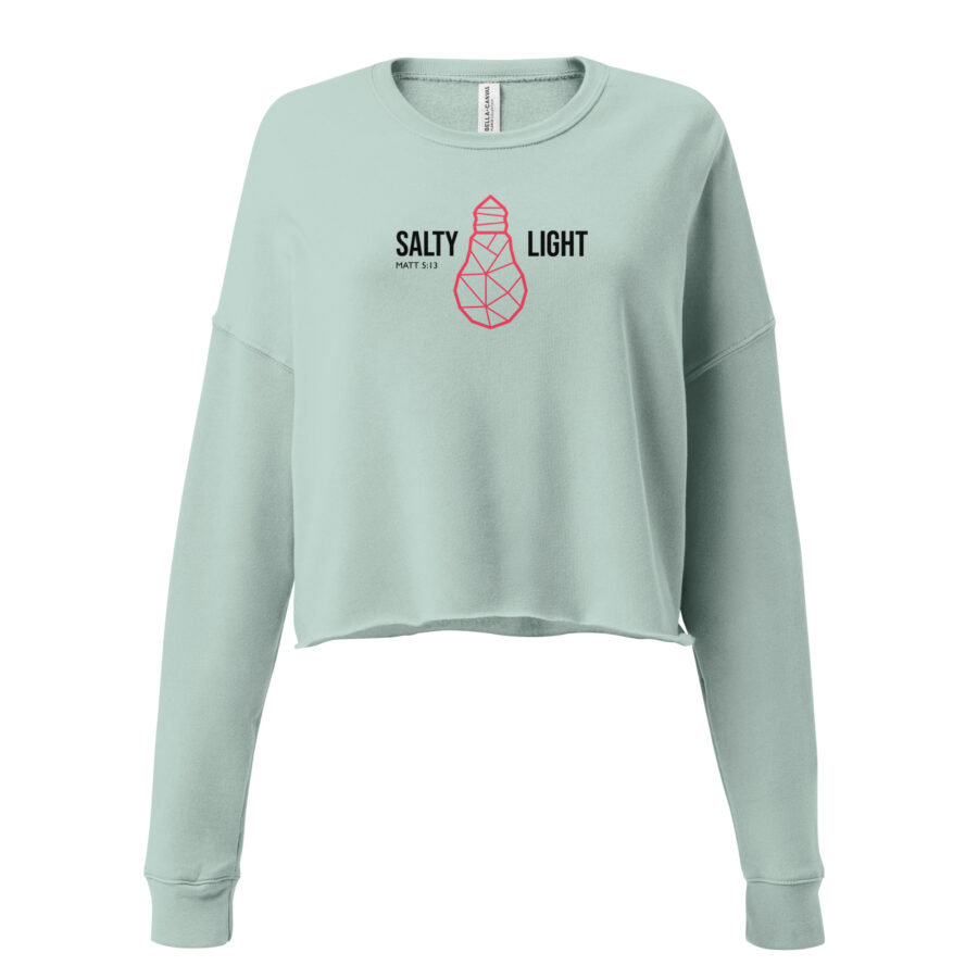 womens cropped sweatshirt dusty blue front fca.jpg