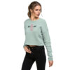 womens cropped sweatshirt dusty blue left front fcaeb.jpg