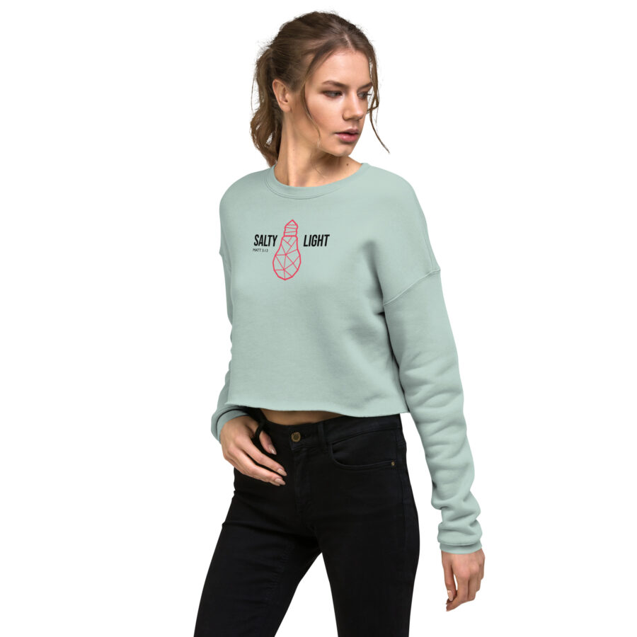 womens cropped sweatshirt dusty blue left front fcaeb.jpg