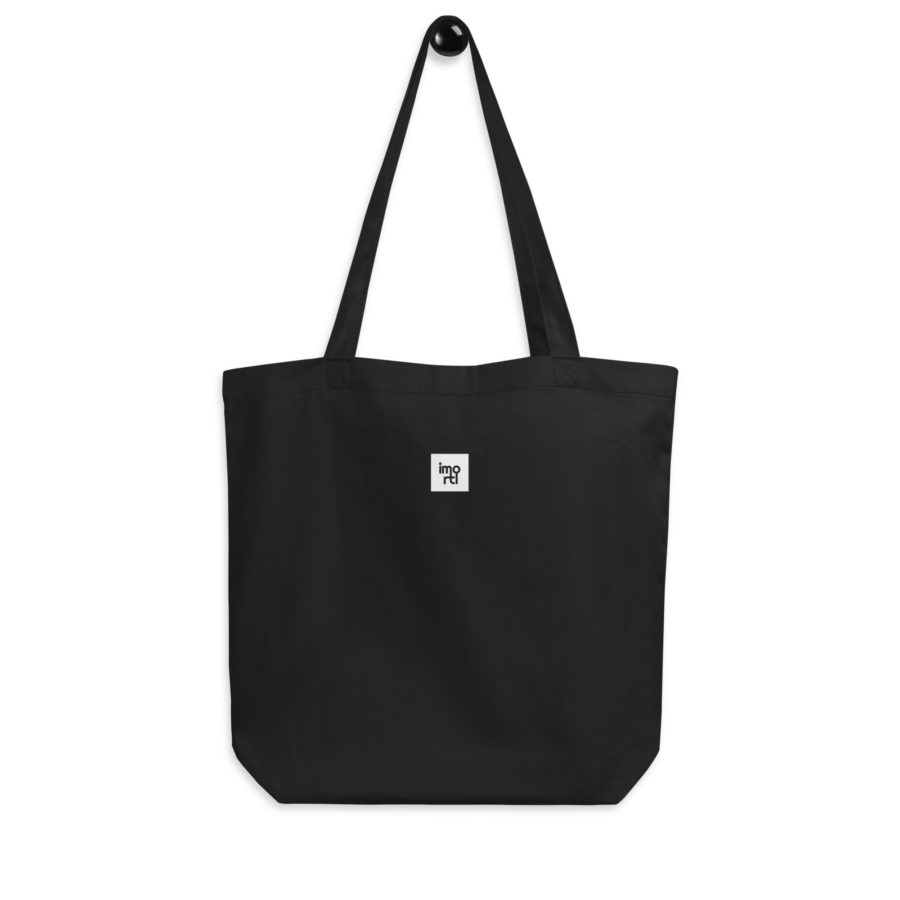 Wages of sin Eco Tote Bag - black - Image 2