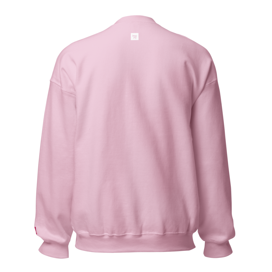 Wages of Sin sweatshirt - pastel colours - Image 6