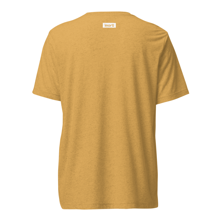 lord-lier-lunatic-christian-t-shirt-mustard-triblend-back